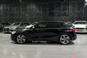 Audi S3 2023