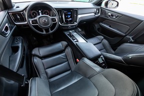 Volvo S60 2022