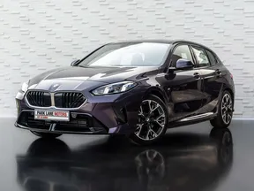 BMW 1 Series 2025