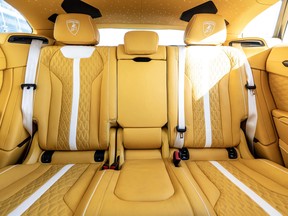 Lamborghini Urus 2021