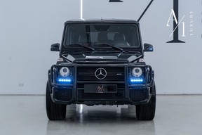 Mercedes-Benz G-Class 63 AMG 2015