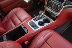 Jeep Grand Cherokee Trackhawk 2018