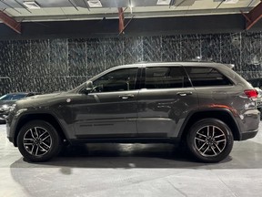 Jeep Grand Cherokee 2019