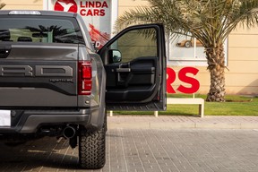 Ford F-150 Raptor 2020