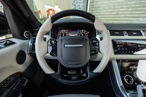 Land Rover Range Rover Sport SVR 2022