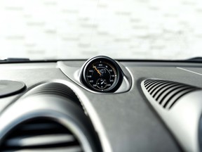 Porsche Cayman 718 GT4 2020