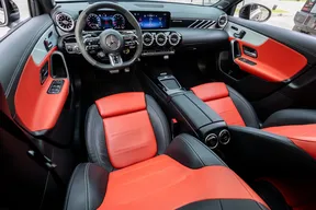 Mercedes-Benz A-Class 45 AMG S 2024