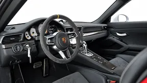 Porsche 911 GT3 RS 2016