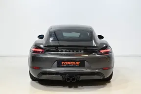Porsche Cayman 718 GTS 2018