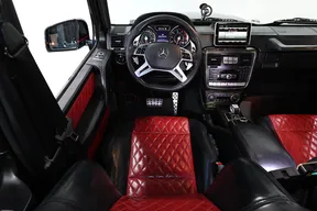 Mercedes-Benz G-Class 63 AMG 2015