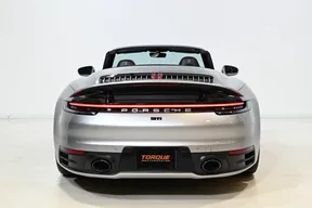 Porsche 911 Carrera 4 2020