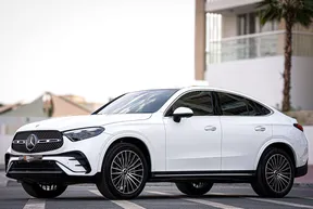 Mercedes-Benz GLC 300 2025