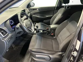 Hyundai Tucson 2019