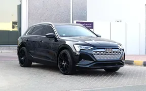 Audi Q8 2024