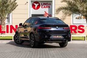BMW X4 30 2023