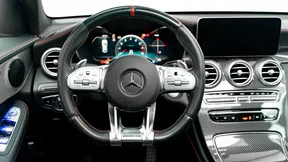 Mercedes-Benz GLC 43 AMG 2020