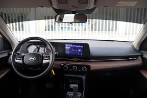 Hyundai Accent / Solaris / Verna 2024