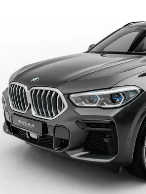BMW X6 40 2022
