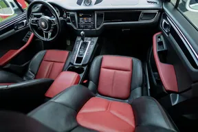 Porsche Macan S 2015