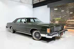 Mercury Marquis 1976