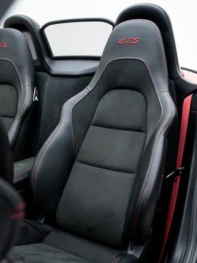 Porsche Boxster 718 GTS 2023