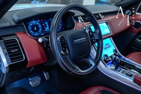Land Rover Range Rover Sport 2022