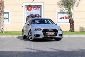 Audi A3 2018