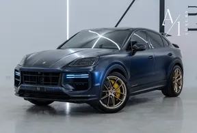 Porsche Cayenne Turbo GT 2024
