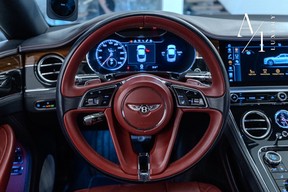 Bentley Continental GT 2019