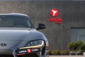 Toyota Supra 2023