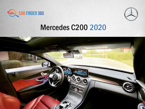 Mercedes-Benz C-Class 200 2020
