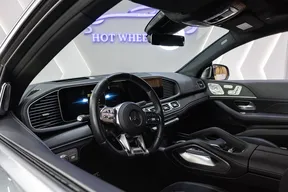 Mercedes-Benz GLE 63 AMG S 2021