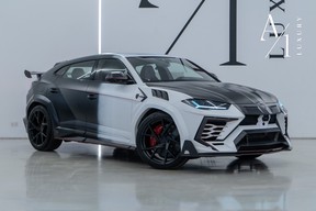 Lamborghini Urus 2022