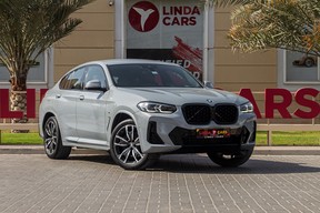 BMW X4 30i 2022