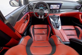 Mercedes-Benz AMG GT 63 S 2019