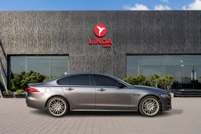 Jaguar XF 2020