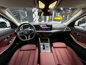 BMW 3 Series 325 2025