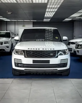 Land Rover Range Rover 2019