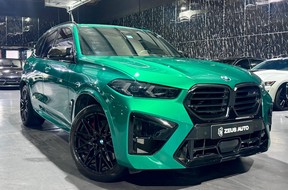 BMW X5 M Competition 2024