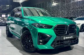 BMW X5 M Competition 2024