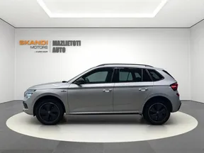 Škoda Kamiq 2025