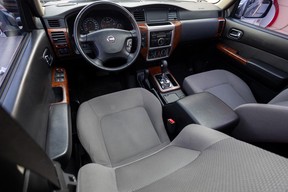 Nissan Patrol Super Safari / Vitic 2019