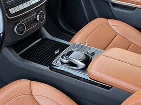 Mercedes-Benz GLS 500 2018