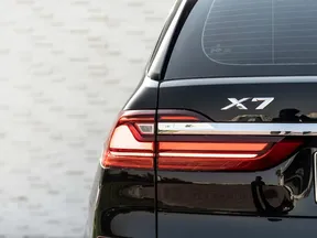 BMW X7 40 2020