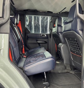 Ford Bronco Raptor 2023