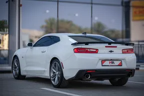 Chevrolet Camaro 2017