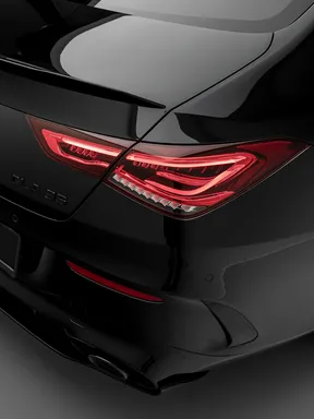 Mercedes-Benz CLA 35 AMG 2023