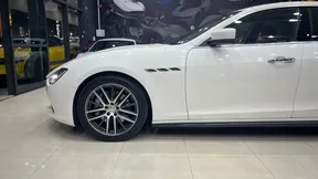 Maserati Ghibli 2015