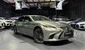 Lexus LS 500 2018