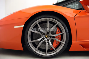 Lamborghini Aventador 2016